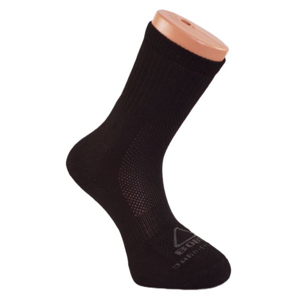 Bobr Ponožky Jaropodzimní Černé