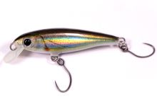 3Stan Wobler Stream Standard Bezprotihroté Jednoháčky H-WF - 40 mm 1,8 g SS40