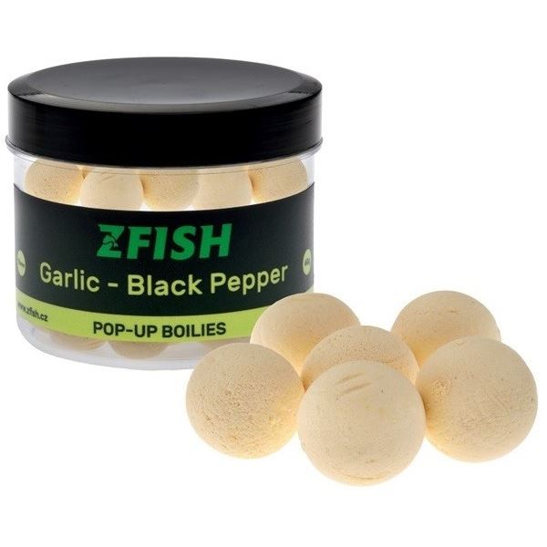 Zfish Plovoucí Boilies Pop-up 60 g 16 mm