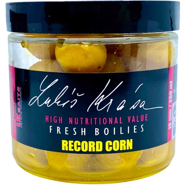 LK Baits Boilie Fresh Lukáš Krása Record Corn