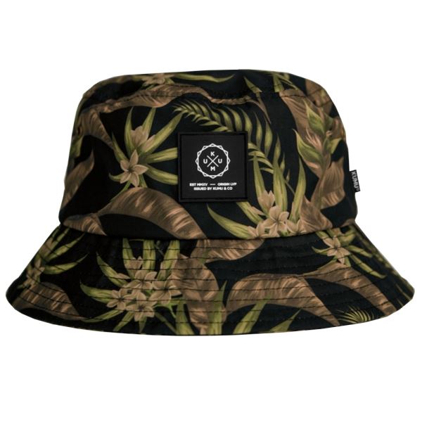 KUMU Klobouk BOTANIST