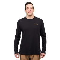 Grundéns Tričko Tuna Tattoo LS T-Shirt Black (3)