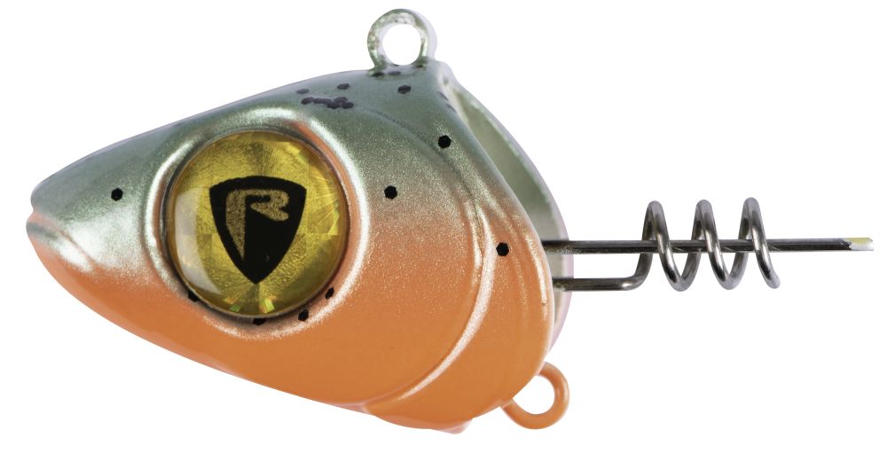 Fox rage jigová hlava slick pelagic head the monk - 40 g