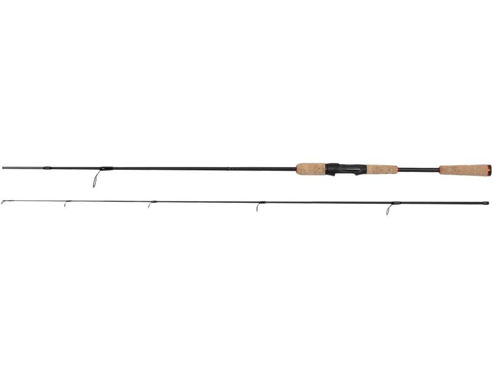 Zebco prut magic trout ul 2,2 m 2-8 g