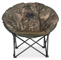 Nash Křeslo Bank Life Moon Chair Camo (1)