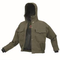 Geoff Anderson Bunda Raptor 5 Zelená