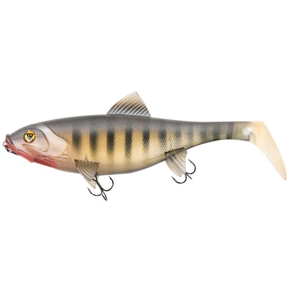 Fox Rage Gumová Nástraha Giant Replicant Wobble Original Stickleback 35 cm 443 g