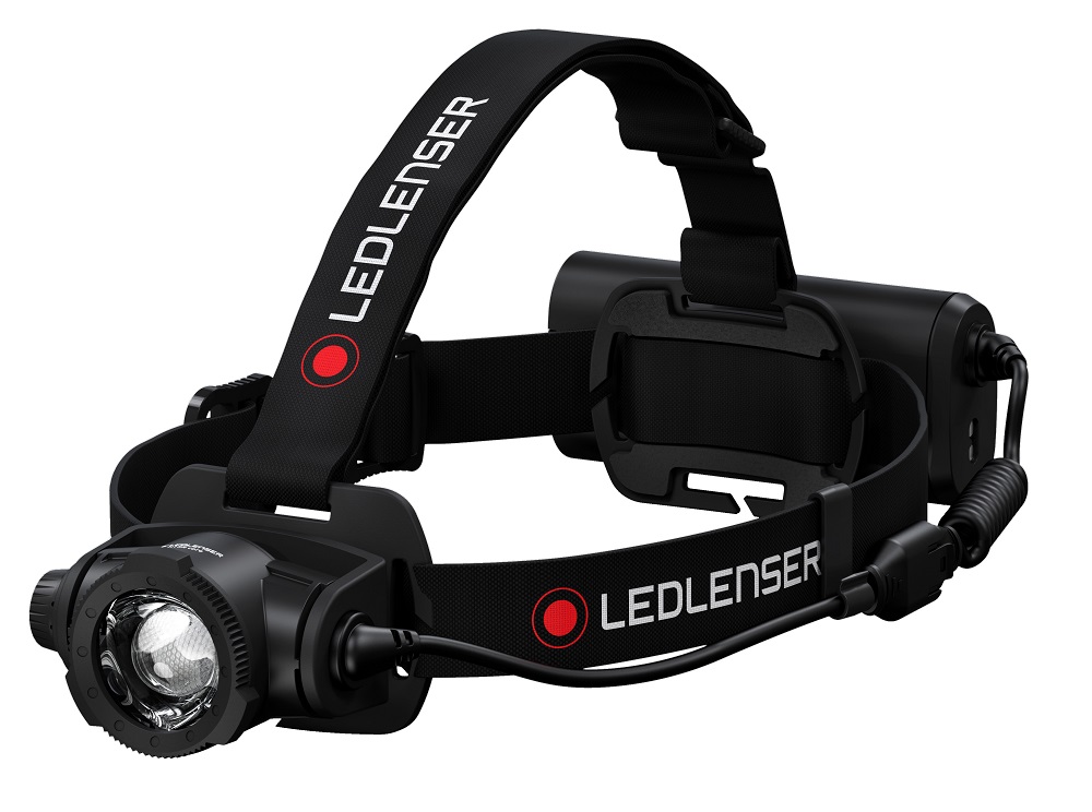 Levně Ledlenser čelovka h15r core