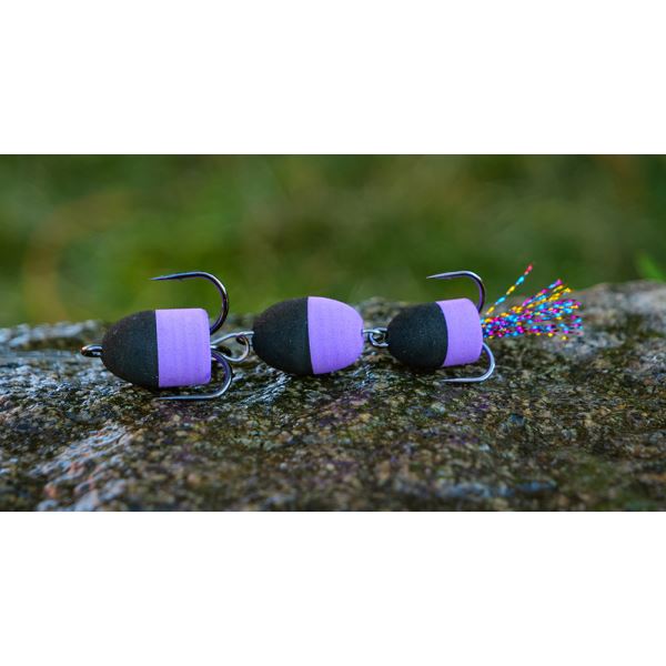Redbass Mandula Black/Purple