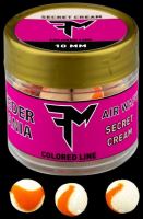 Feedermania Air Wafters Colored Line 18 g 10 mm - Secret Cream
