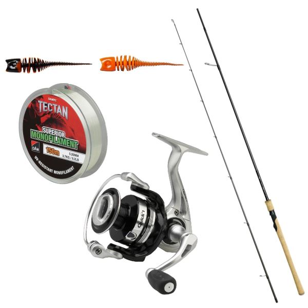 Dam Akční Přívlačový Set Okoun "Jdeme na ně"