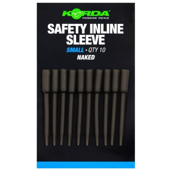 Korda Převleky Safety Inline Sleeve Naked