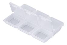 Meiho box 6 Transparentní