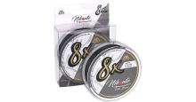 Mikado Pletená Šňůra Nihonto Octa Braid Černá 300 m - 0,45 mm 44,5 kg