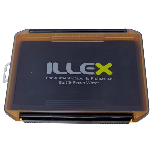 Illex Krabička Tackle Box 255 Slit Foam