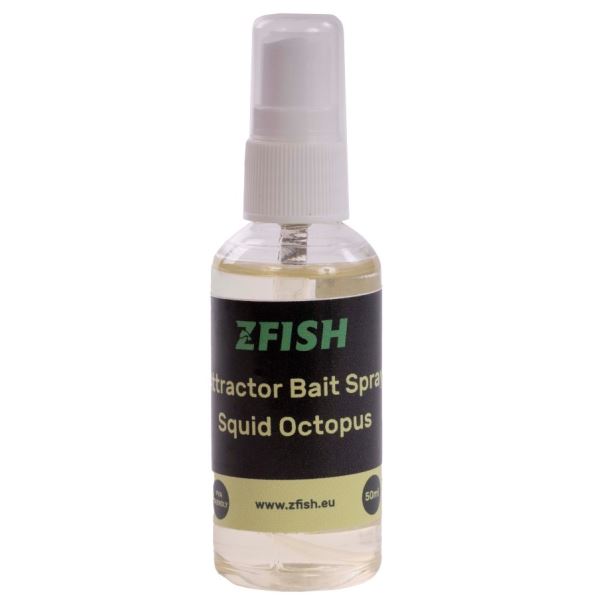 Zfish Sprej Attractor Bait Spray 50 ml