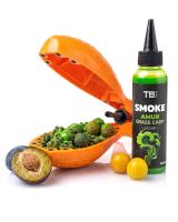 TB Baits Smoke Liquid Amur 100 ml (1)