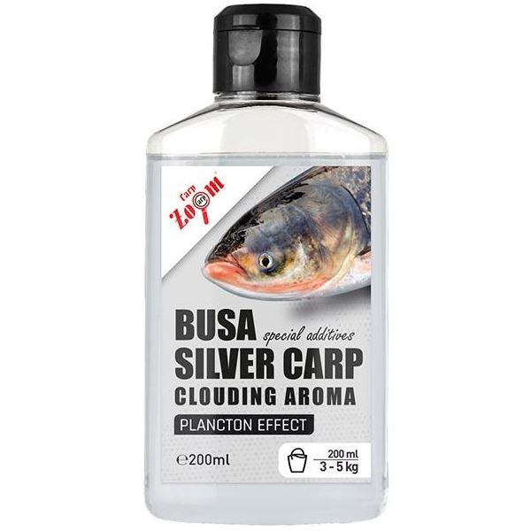 Carp Zoom Attractor Busa Tolstolobik Clouding Aroma 200 ml