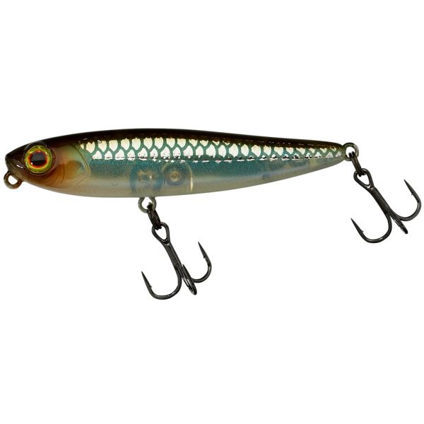 Illex Wobler Chubby Pencil HS Ghost Minnow - 5,5 cm 3,1 g