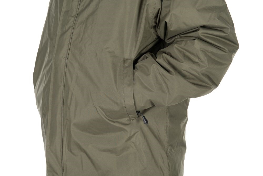 Fox Zimní Oblek Collection Winter Suit Green (7)