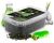 Delphin Pelety Reaxe Ready&amp;Go Pellet Box + Booster a Nástrahy Česnek-Butyric 400 g