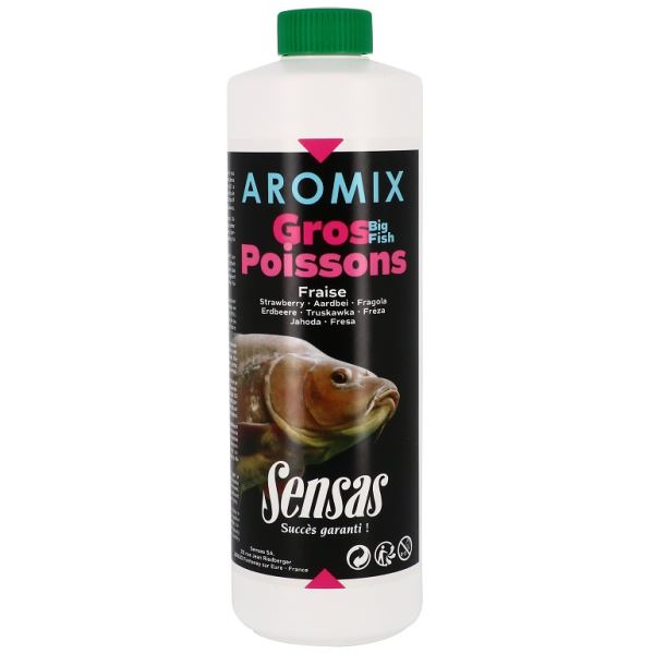 Sensas posilovač aromix 500 ml