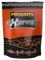 Mikbaits Boilies Express Original Půlnoční Pomeranč