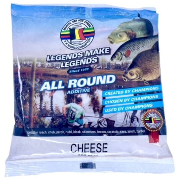 MVDE Posilovač Cheese 300 g