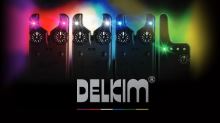 Delkim Sada Signalizátorů Digital V2 Presentation Set (4)