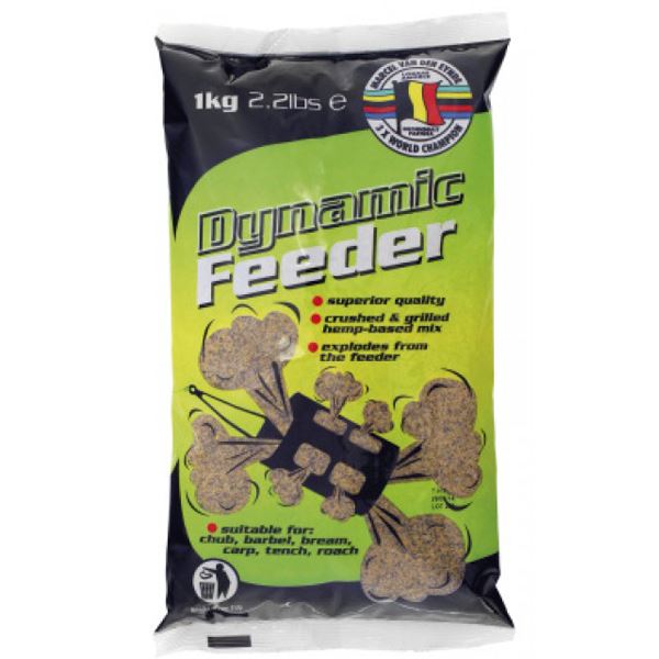 MVDE Krmítková Směs Dynamic Feeder UK 1 kg 1 kg