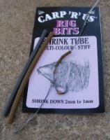 Carp´R´Us smršťovací trubičky Barevné multicolor Carp´R´Us smršťovací trubičky Barevné multicolor