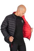 Fox Rage Oboustranná Bunda Pro Series Reversible Lightweight Quilted Jacket (1)