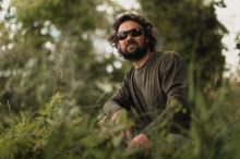 Korda Tričko s Dlouhým Rukávem Mindset Minimal LS Tee Dark Olive (7)