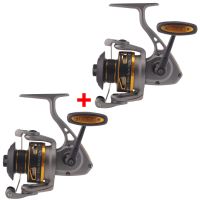 Fin-Nor Naviják Lethal 100 Spin Reel 1+1