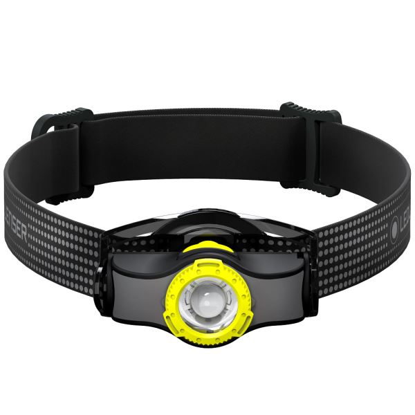 Ledlenser Čelovka MH3 Černo-žlutá