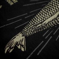 KUMU Tričko Make Your Own Luck (3)