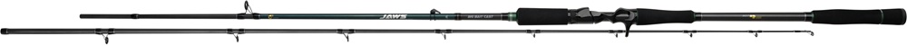 Mikado prut jaws big bait cast 2,55 m 50-200 g