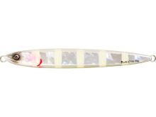 Westin Pilker Flashin Anchovy Zebra Glow - 10 cm 40 g