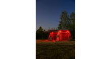 Trakker Parní Štít S Osvětlením Gazebo Pro XXL Nitelife Vapour Shield (11)