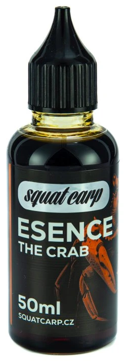 Levně Squat carp esence the crab 50 ml