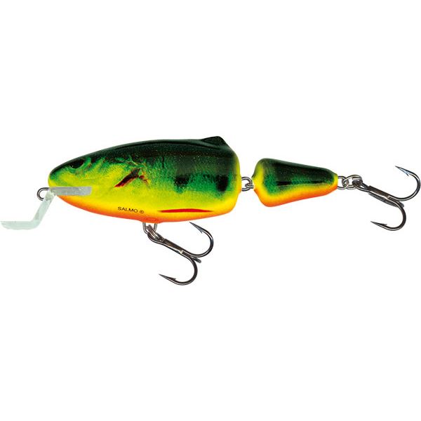 Salmo Wobler Frisky Shallow Runer Real Hot Perch 7 cm 7 g