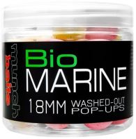 Munch Baits Plovoucí Boilies Pop-Ups Washed Out Bio Marine 200 ml-18 mm