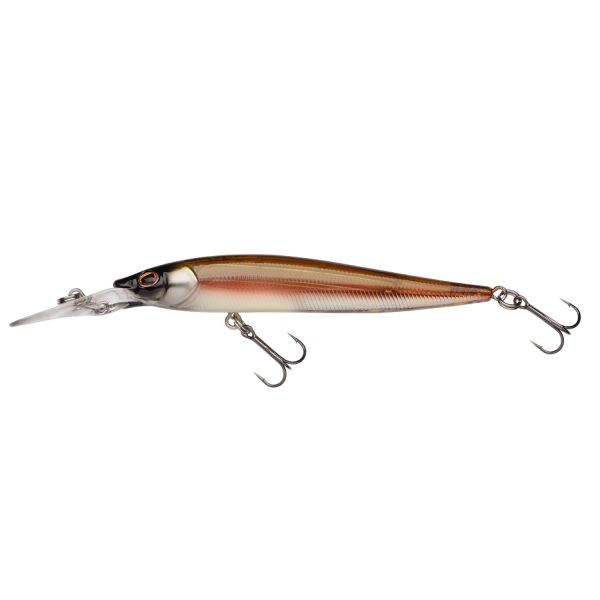 Berkley Wobler Dex Stunna 80 Plus2 Super Slow Sinking Smelt 8 cm 6 g