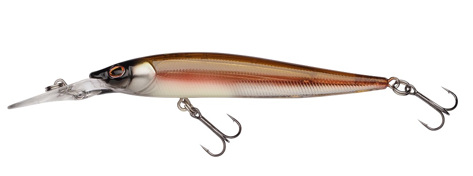 Levně Berkley wobler dex stunna 80 plus2 super slow sinking smelt 8 cm 6 g