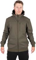 Fox Bunda Collection Soft Shell Jacket Green Black (2)