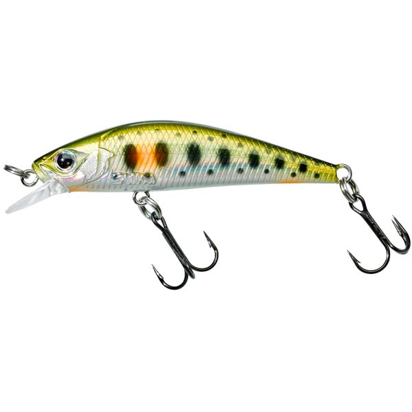 Gunki Wobler Gamera SHW Spot Green Trout - 5,4 cm 4,5 g