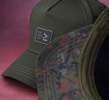 One More Cast Kšiltovka Forest Knight Cap (6)