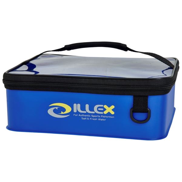 Illex Pouzdro Safe Bag ML Blue