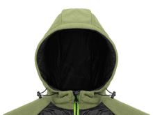 Delphin Hybridní Přechodná Bunda Ixtera Hybrix (9)