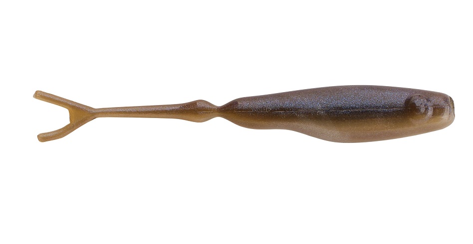 Berkley gumová nástraha powerbait snake tongue minnow fathead 4 cm 14 ks